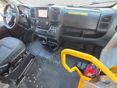 2022 RAM ProMaster Cutaway Base