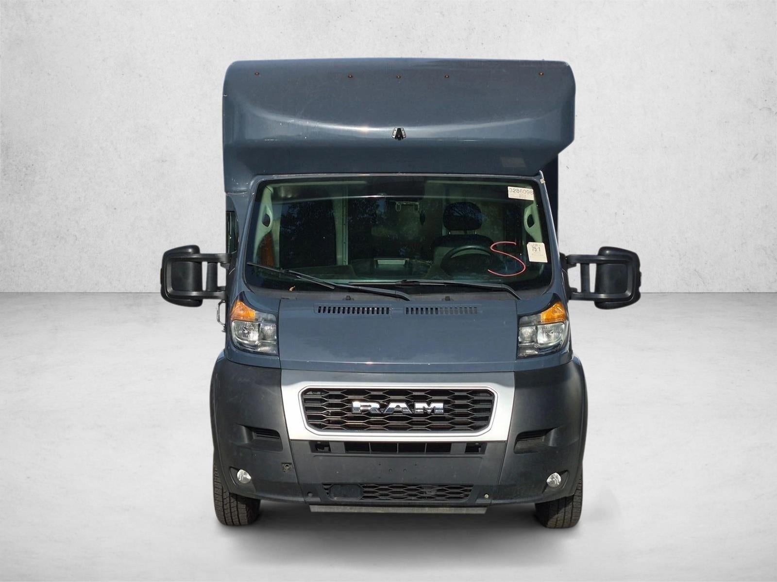2022 RAM ProMaster Cutaway Base