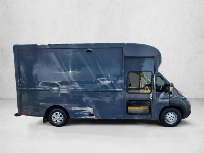 2022 RAM ProMaster Cutaway Base