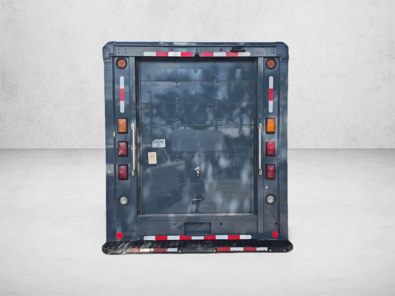 2022 RAM ProMaster Cutaway Base