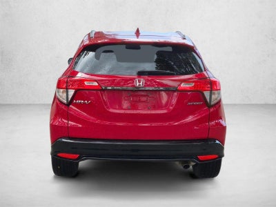 2019 Honda HR-V Sport