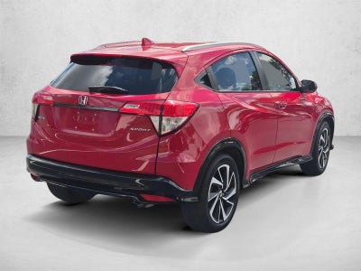 2019 Honda HR-V Sport