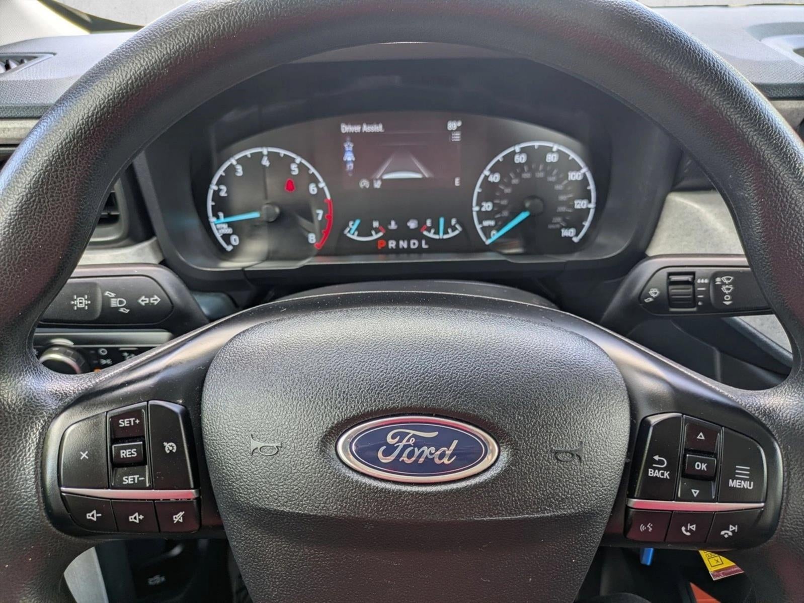 2024 Ford Maverick XLT