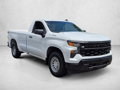 2024 Chevrolet Silverado 1500 WT