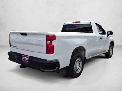 2024 Chevrolet Silverado 1500 WT