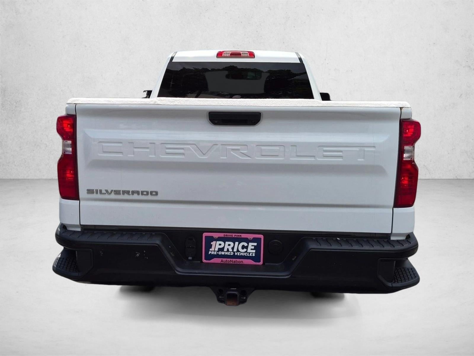 2024 Chevrolet Silverado 1500 WT