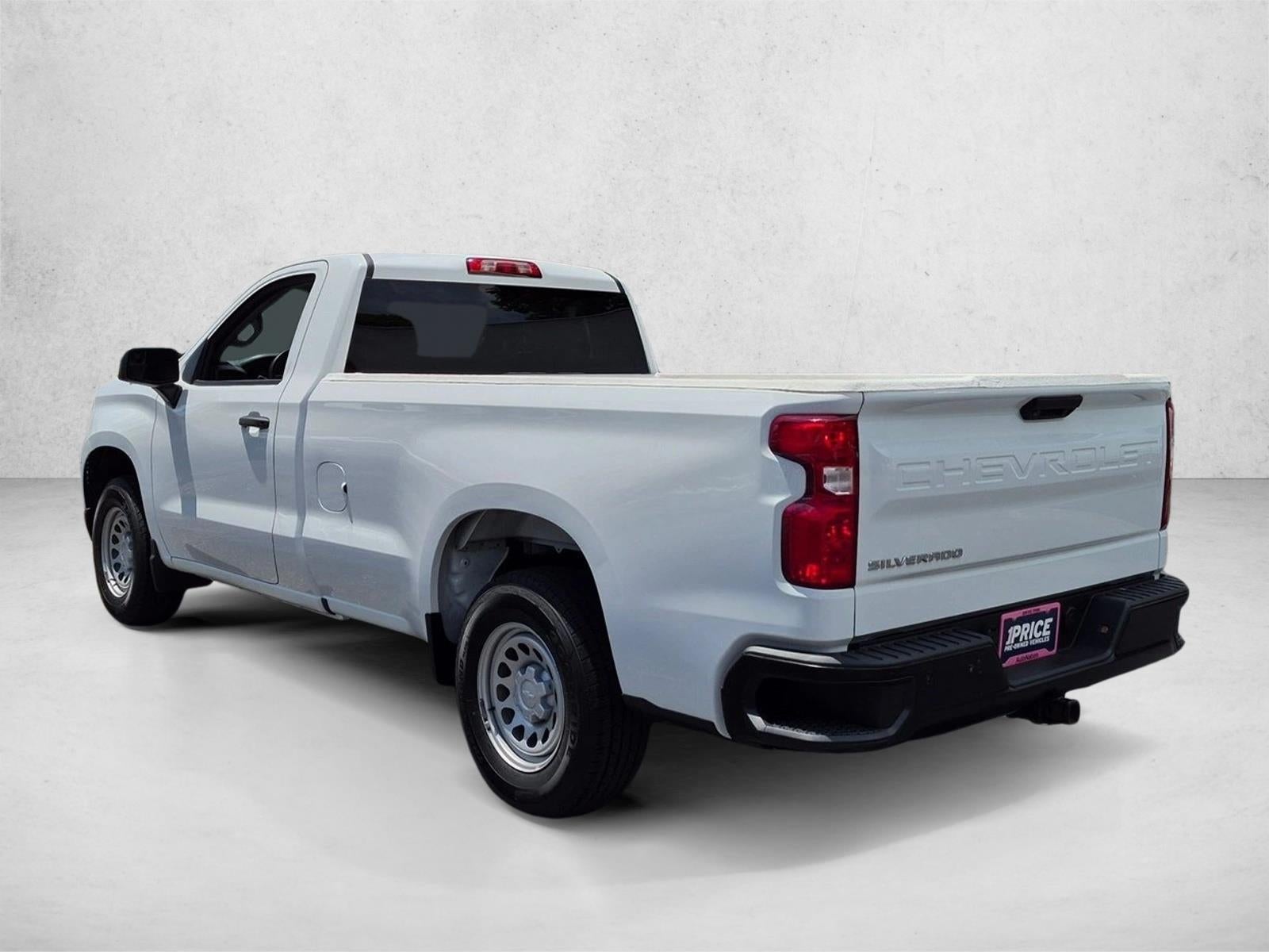 2024 Chevrolet Silverado 1500 WT