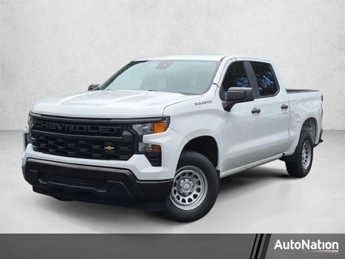 2023 Chevrolet Silverado 1500 WT