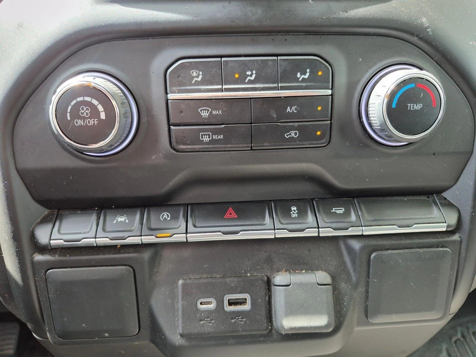 2023 Chevrolet Silverado 1500 WT