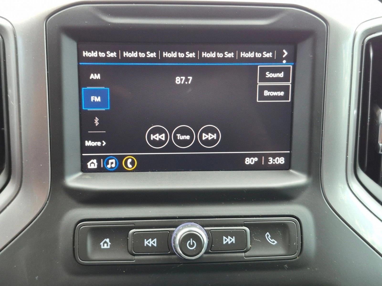 2023 Chevrolet Silverado 1500 WT