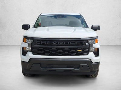 2023 Chevrolet Silverado 1500 WT