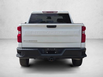 2023 Chevrolet Silverado 1500 WT