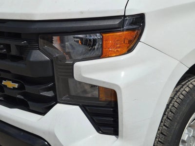 2023 Chevrolet Silverado 1500 WT