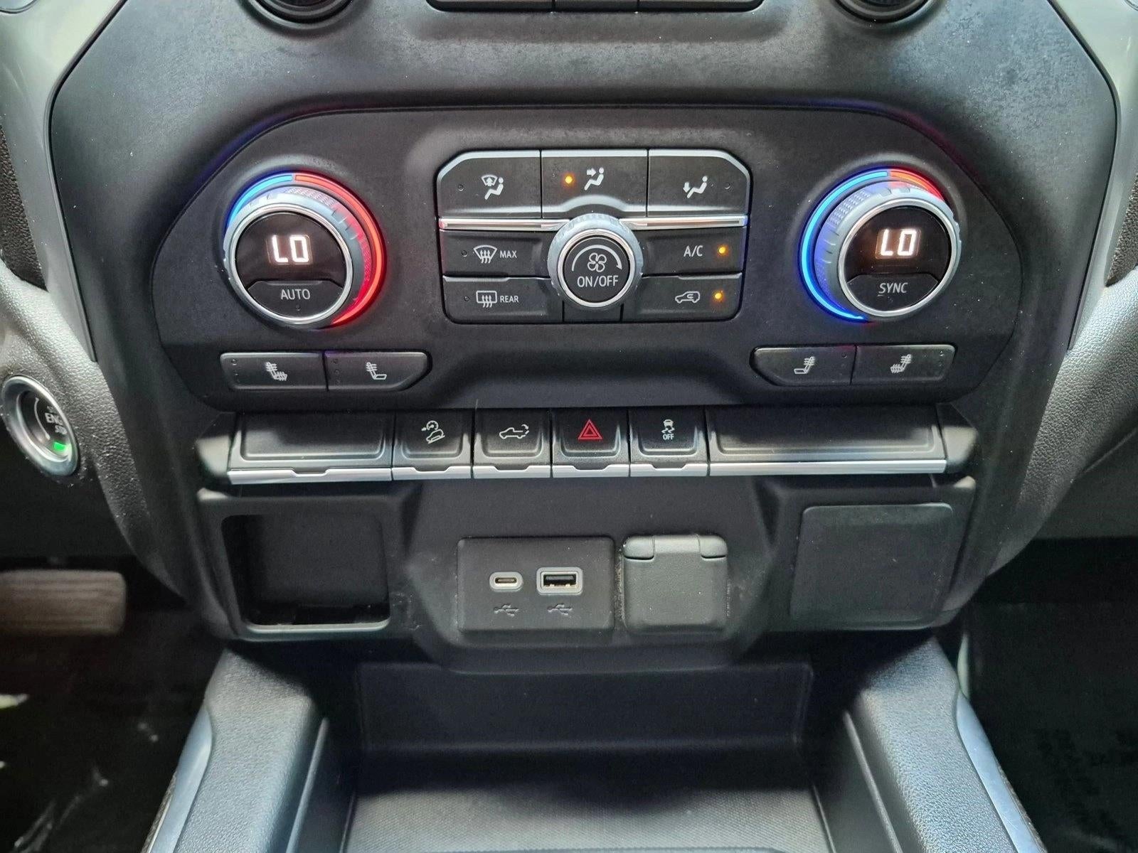 2022 Chevrolet Silverado 1500 LTD LT Trail Boss