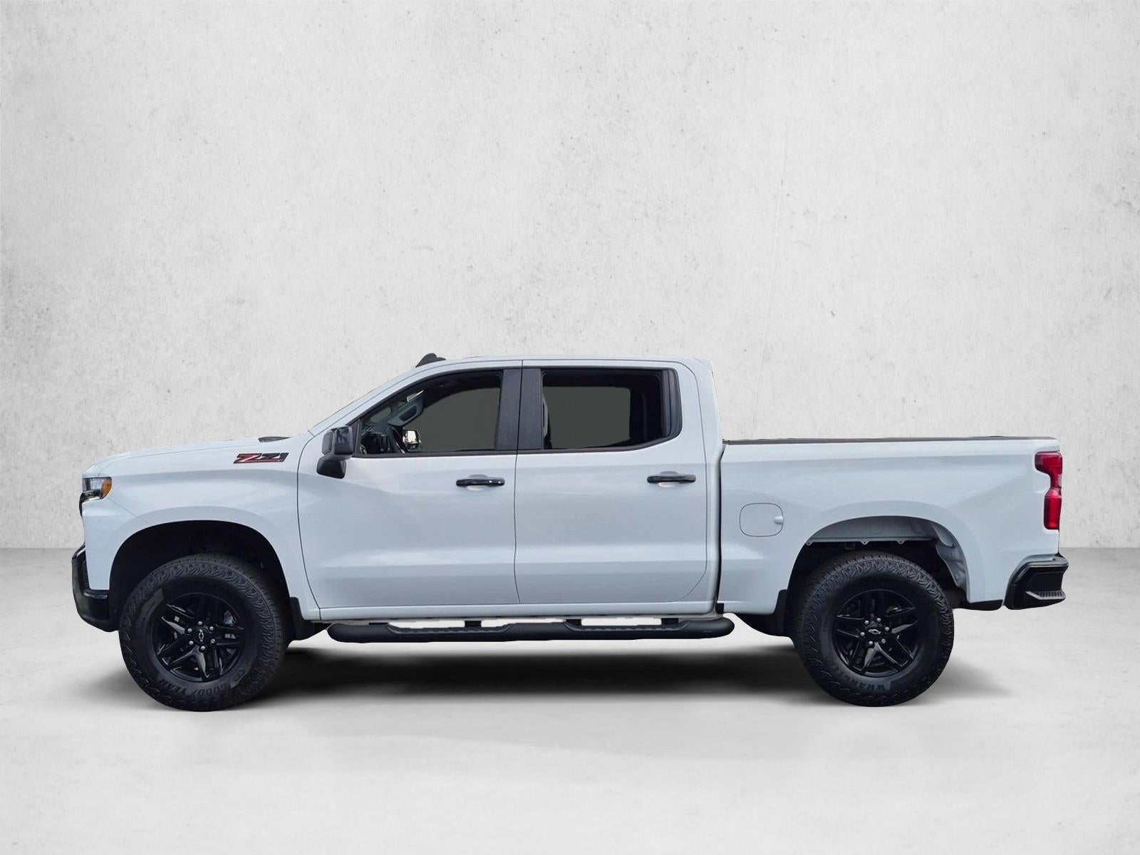 2022 Chevrolet Silverado 1500 LTD LT Trail Boss