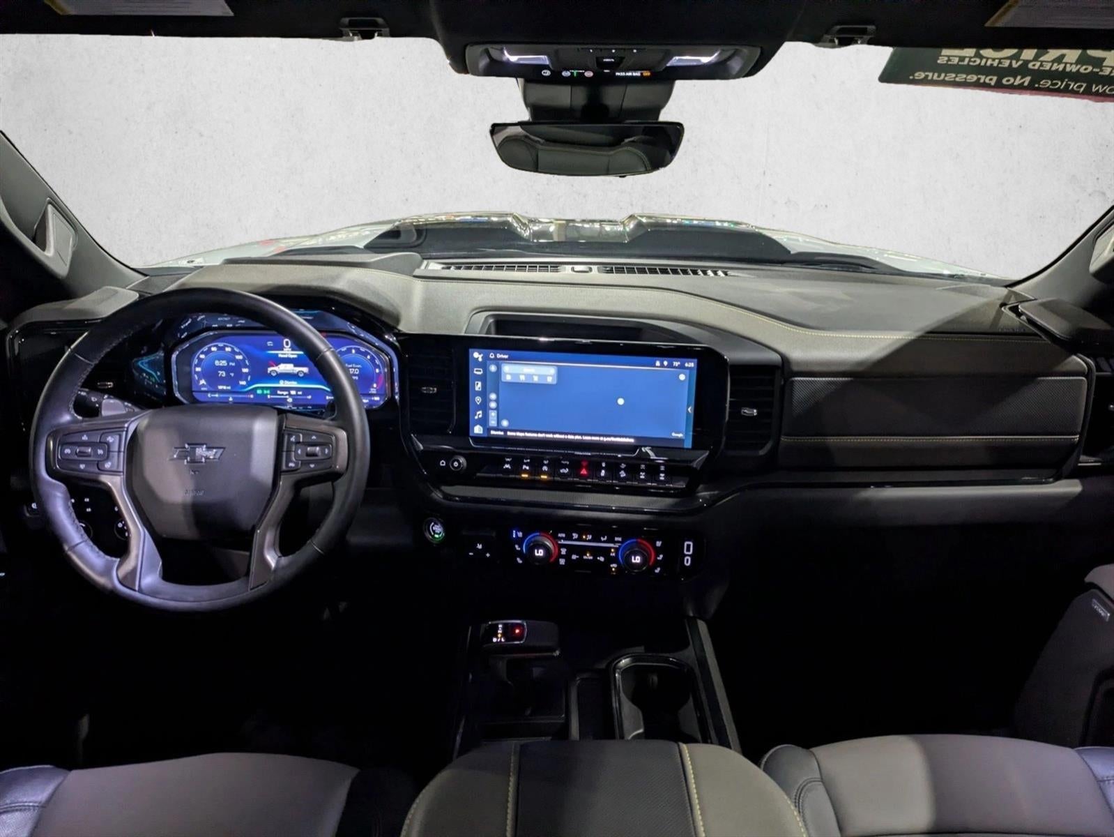 2024 Chevrolet Silverado 1500 ZR2