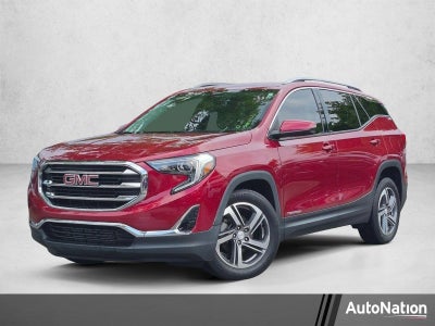 2019 GMC Terrain SLT