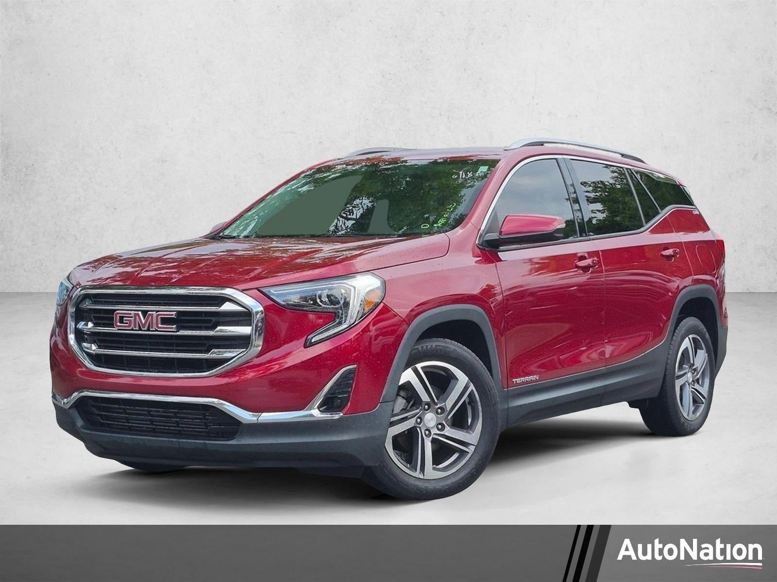 2019 GMC Terrain SLT