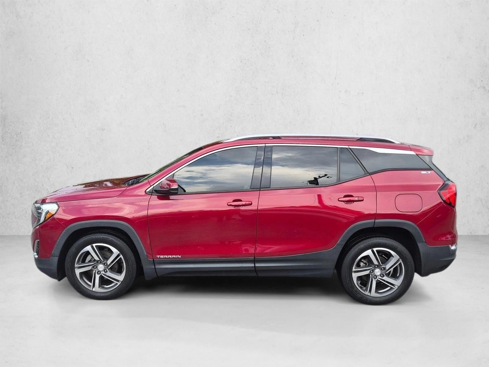 2019 GMC Terrain SLT