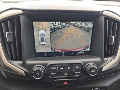 2018 GMC Terrain Denali