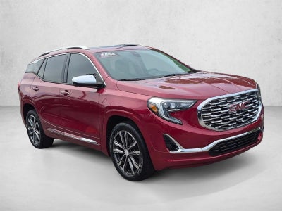 2018 GMC Terrain Denali