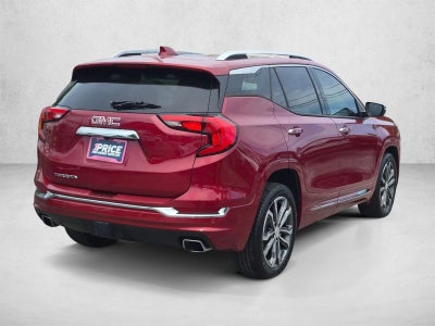 2018 GMC Terrain Denali