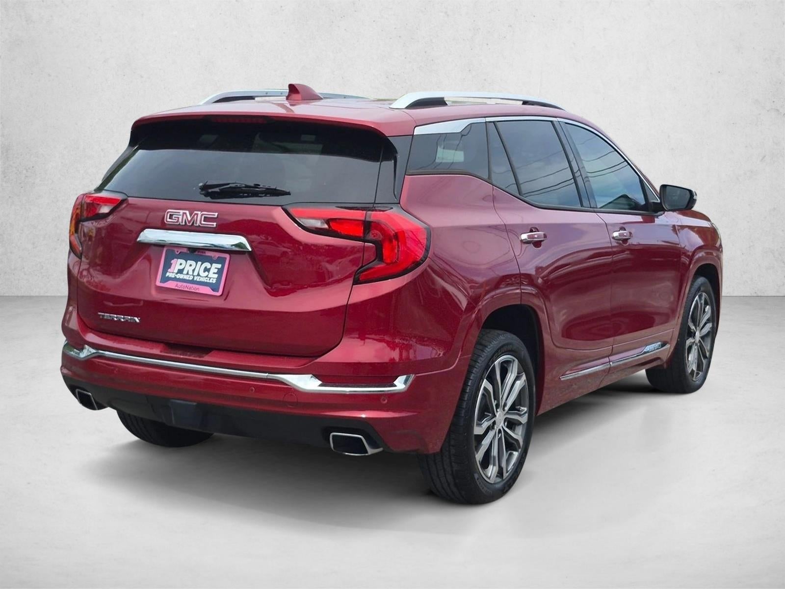 2018 GMC Terrain Denali