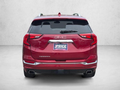 2018 GMC Terrain Denali