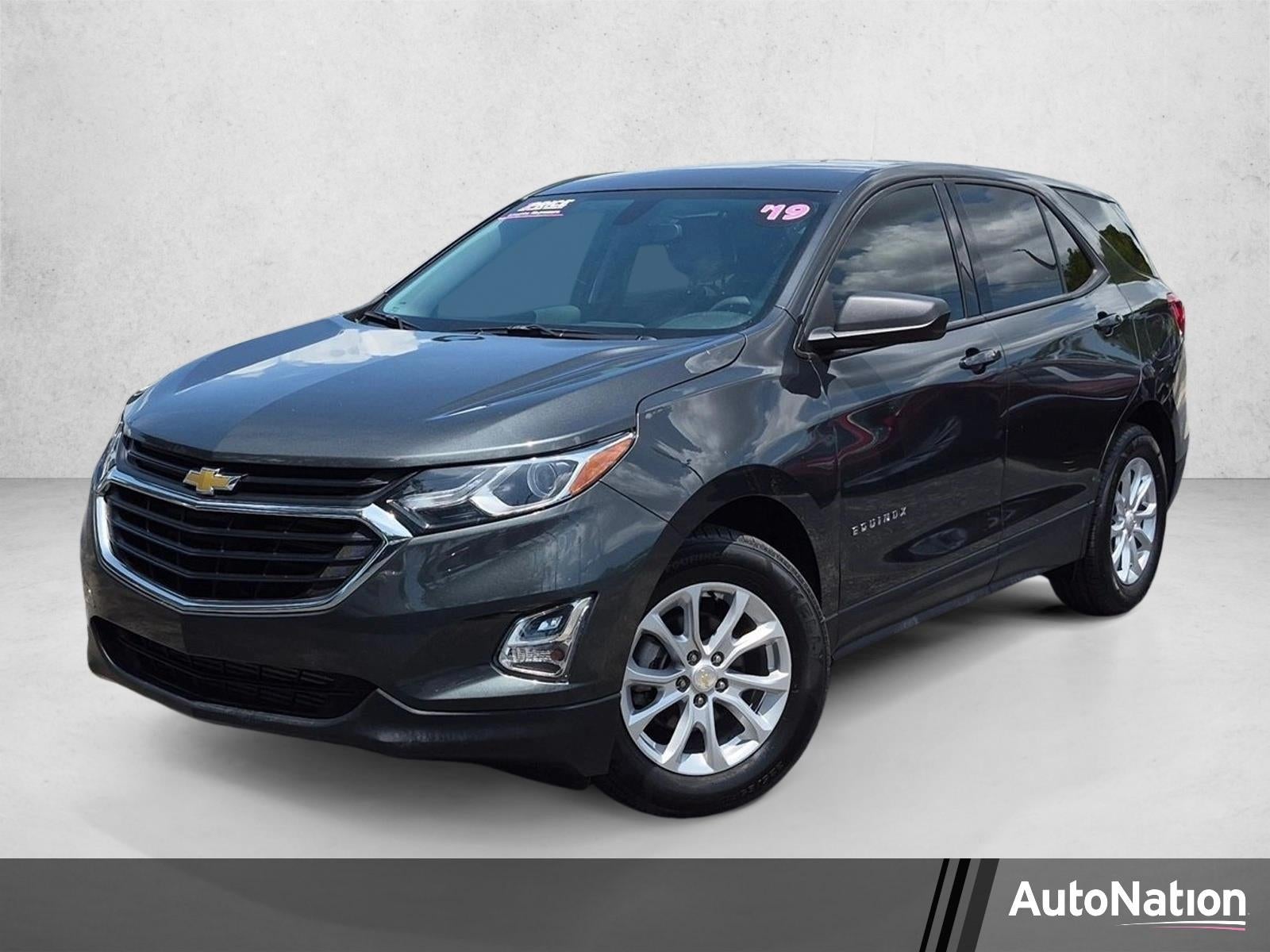 2019 Chevrolet Equinox LS