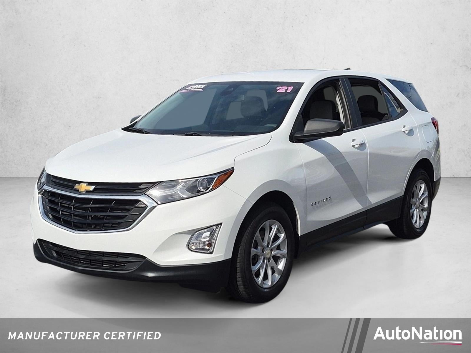 2021 Chevrolet Equinox LS