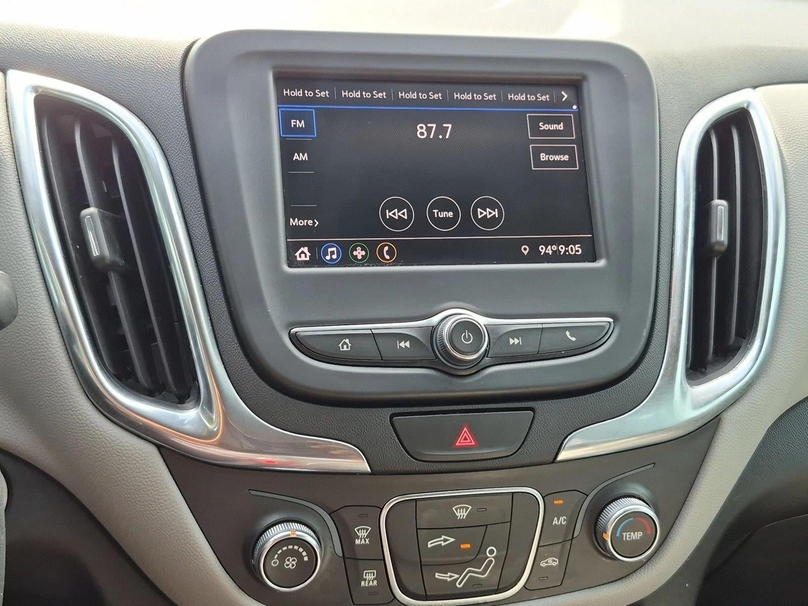 2021 Chevrolet Equinox LS