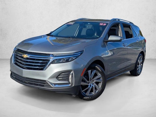 2023 Chevrolet Equinox Premier