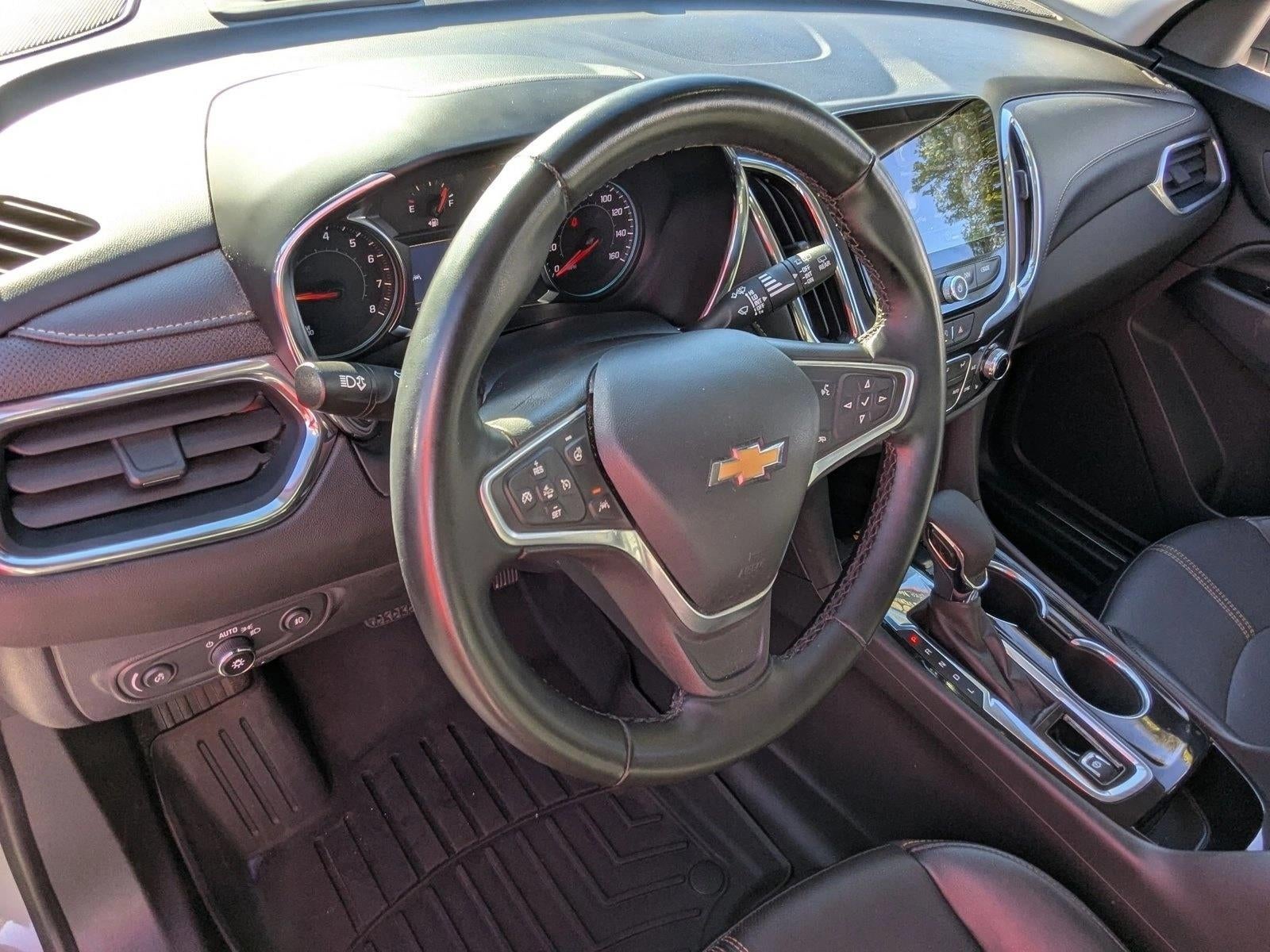 2023 Chevrolet Equinox Premier