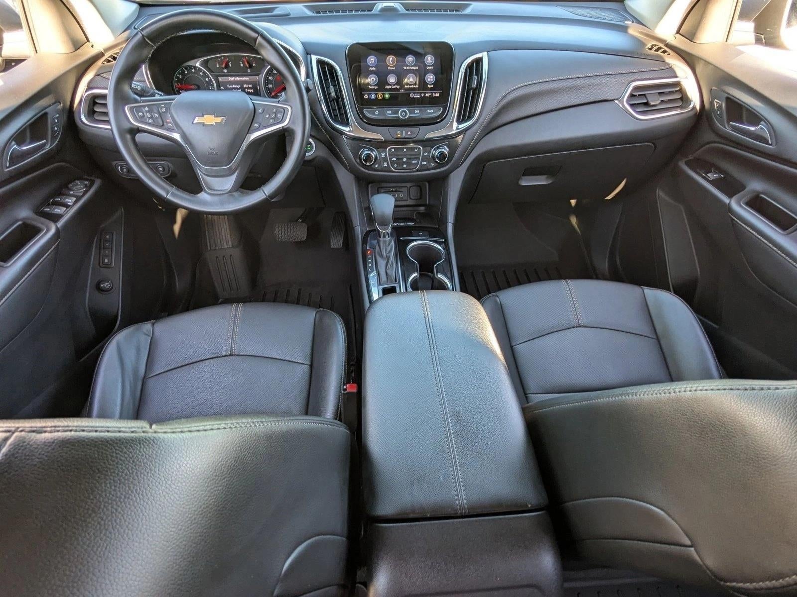 2023 Chevrolet Equinox Premier