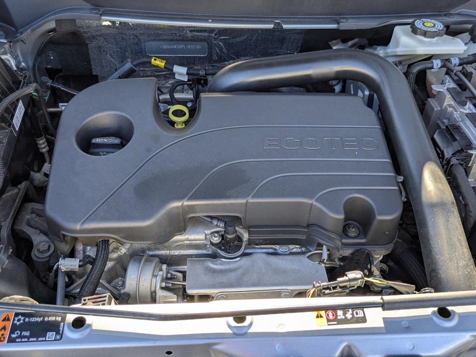 2023 Chevrolet Equinox Premier