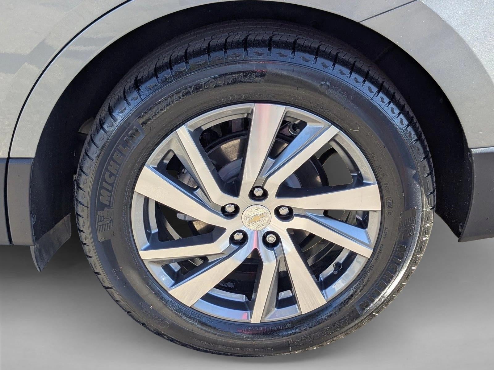 2023 Chevrolet Equinox Premier