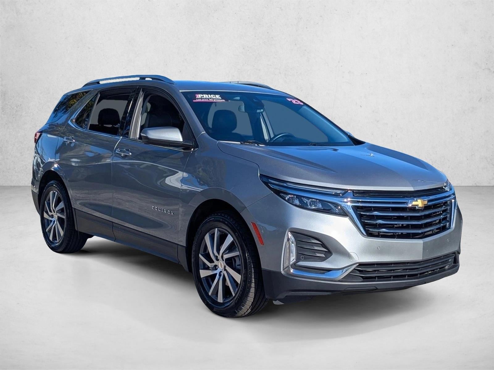 2023 Chevrolet Equinox Premier