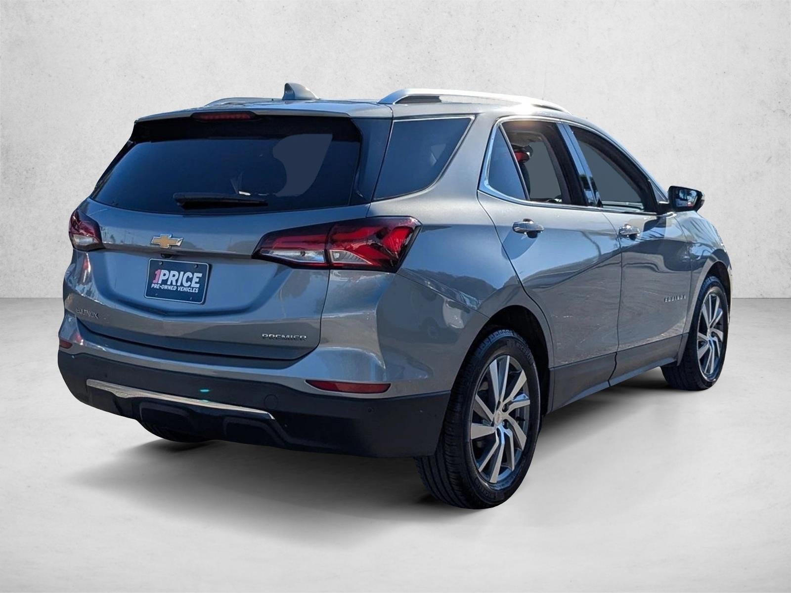 2023 Chevrolet Equinox Premier