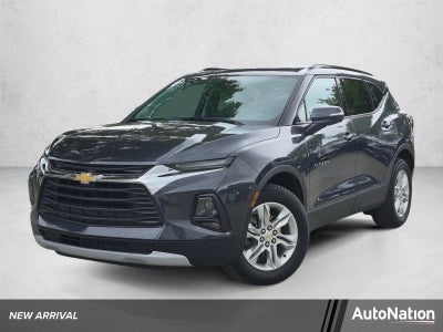 2022 Chevrolet Blazer 3LT