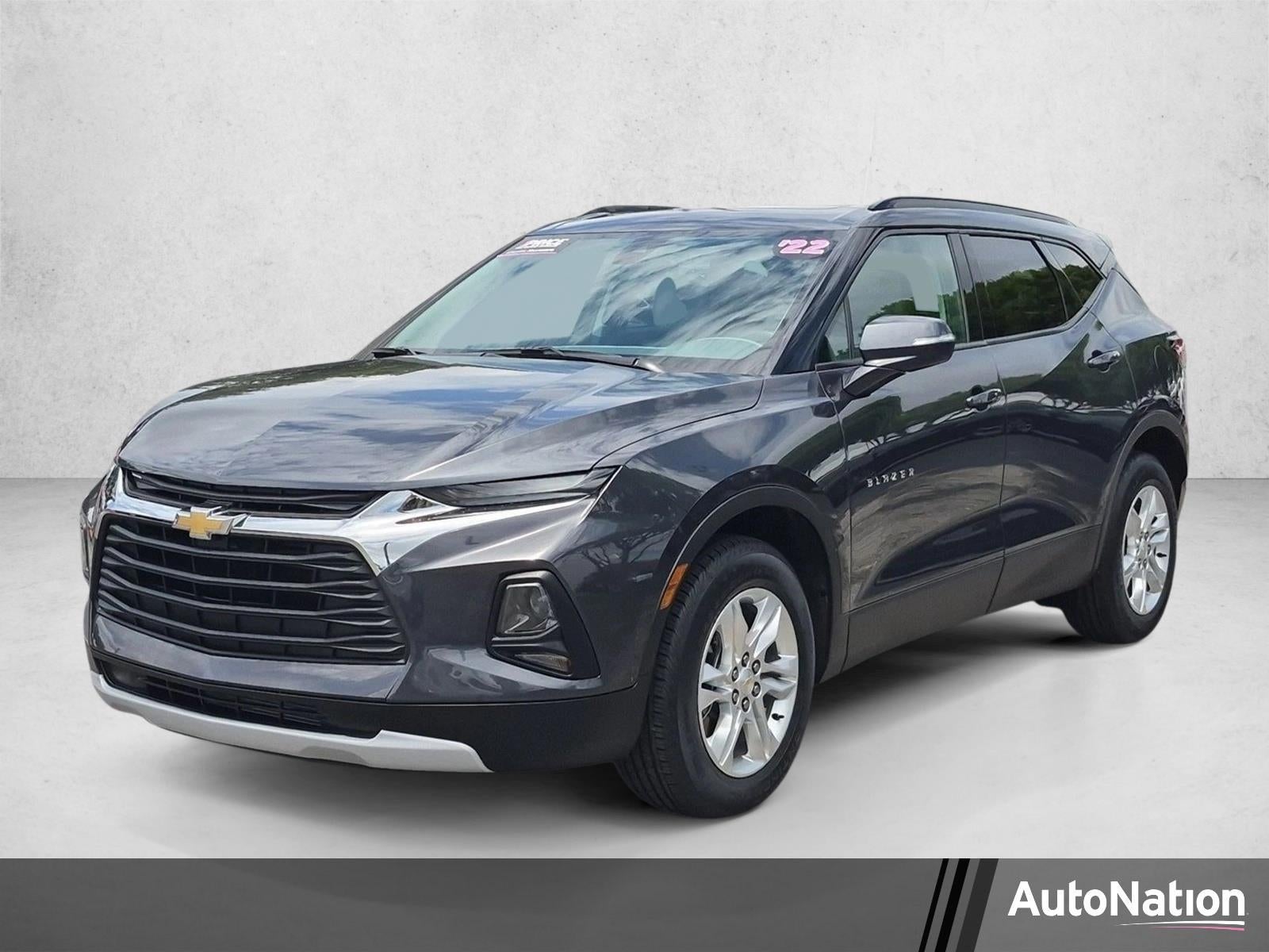 2022 Chevrolet Blazer 3LT