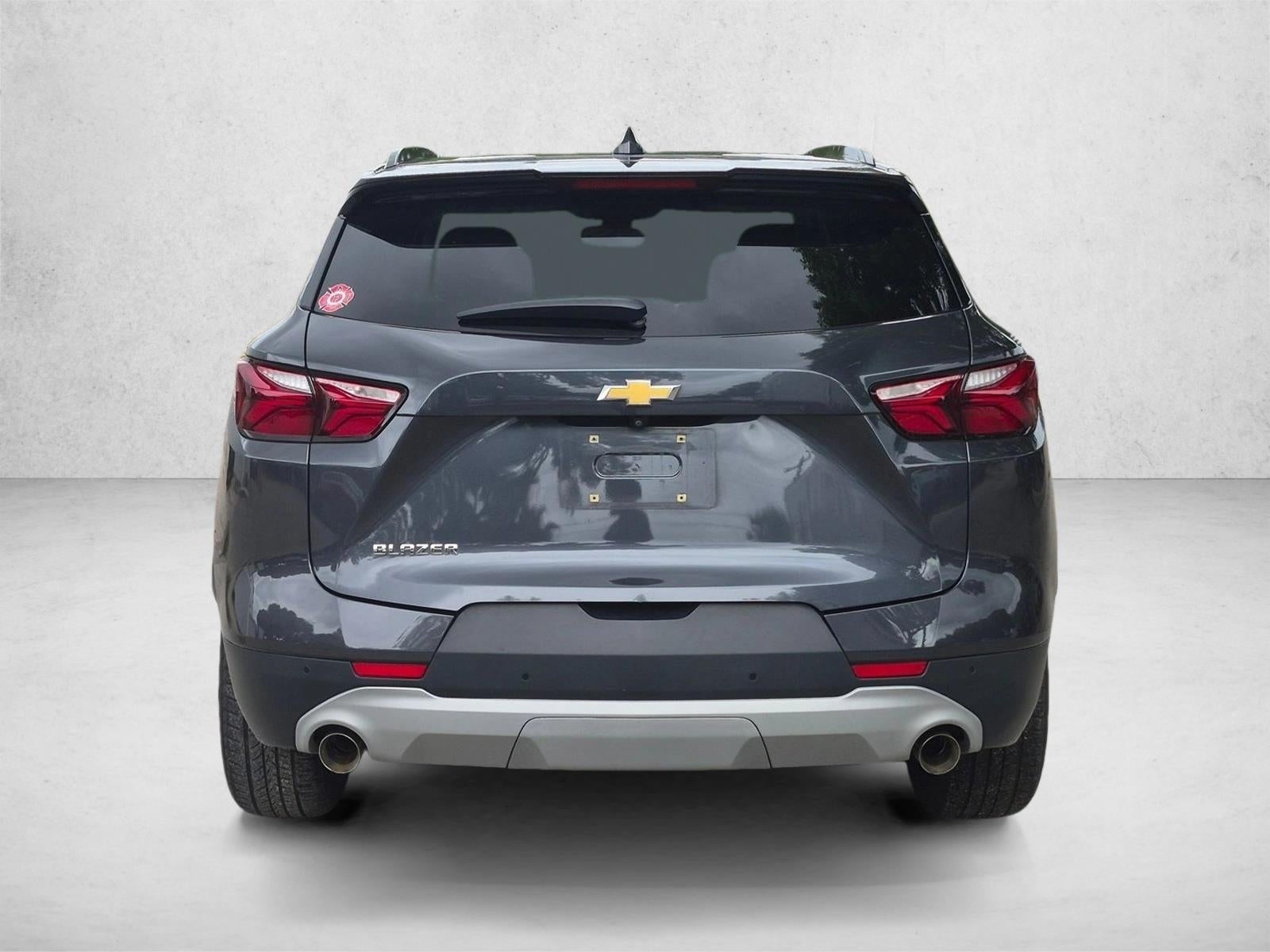 2022 Chevrolet Blazer 3LT