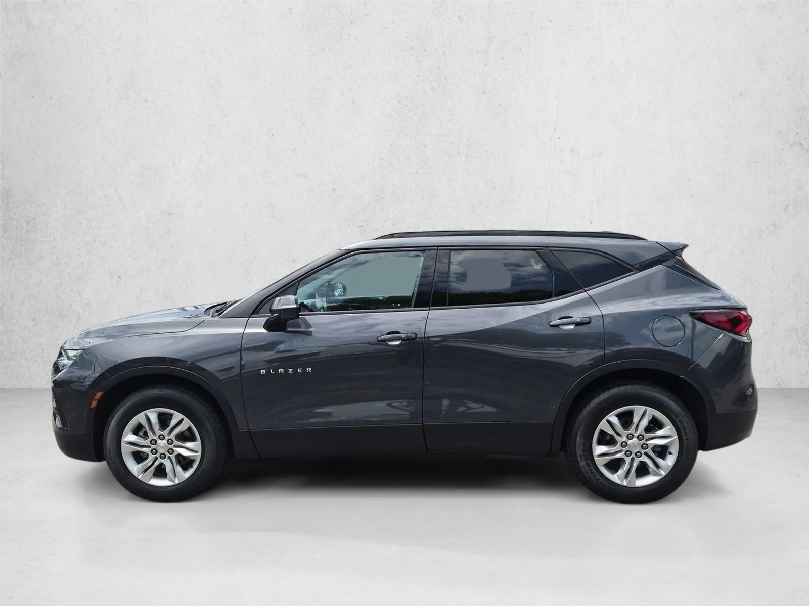 2022 Chevrolet Blazer 3LT