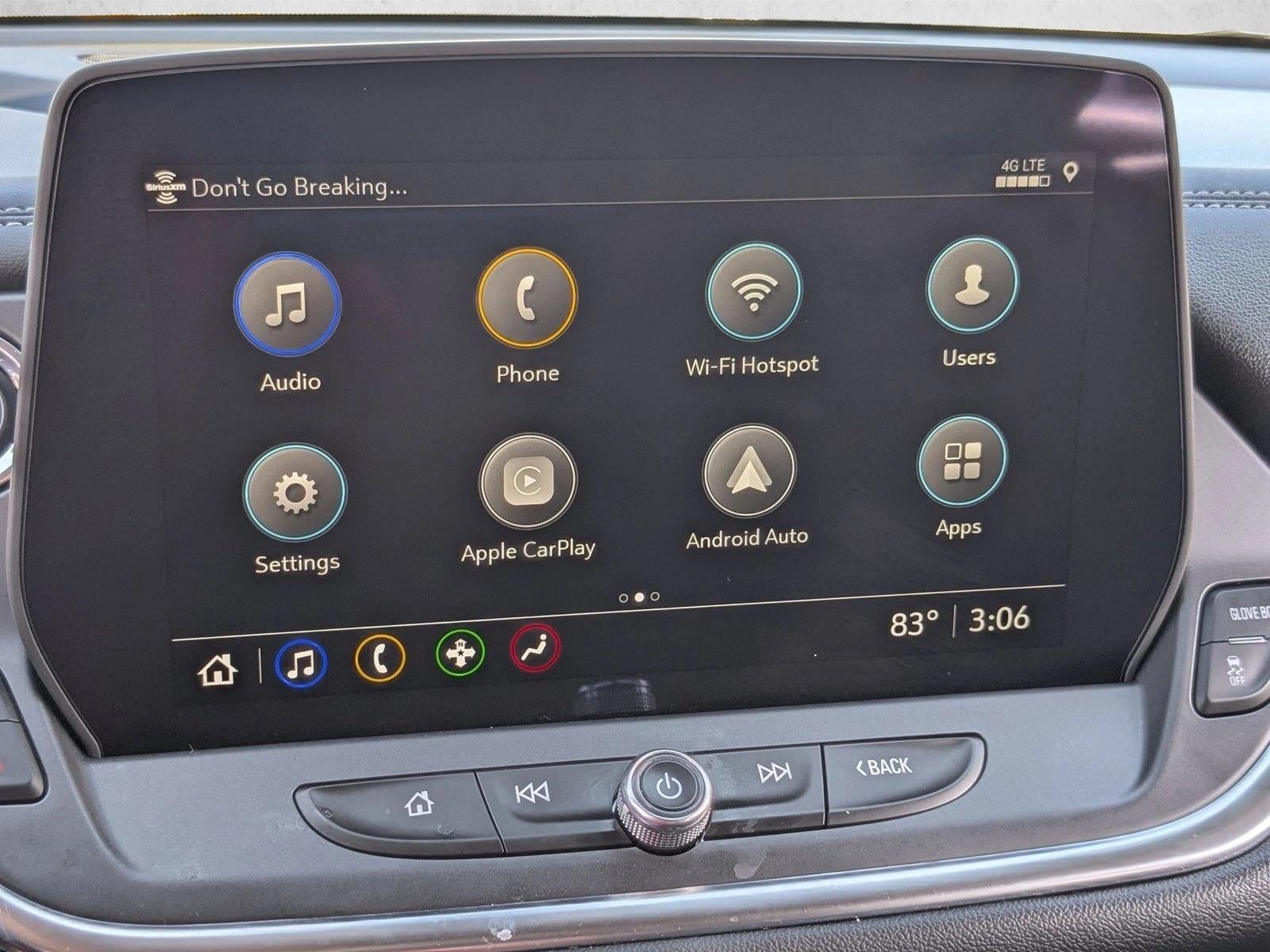 2024 Chevrolet Blazer 3LT