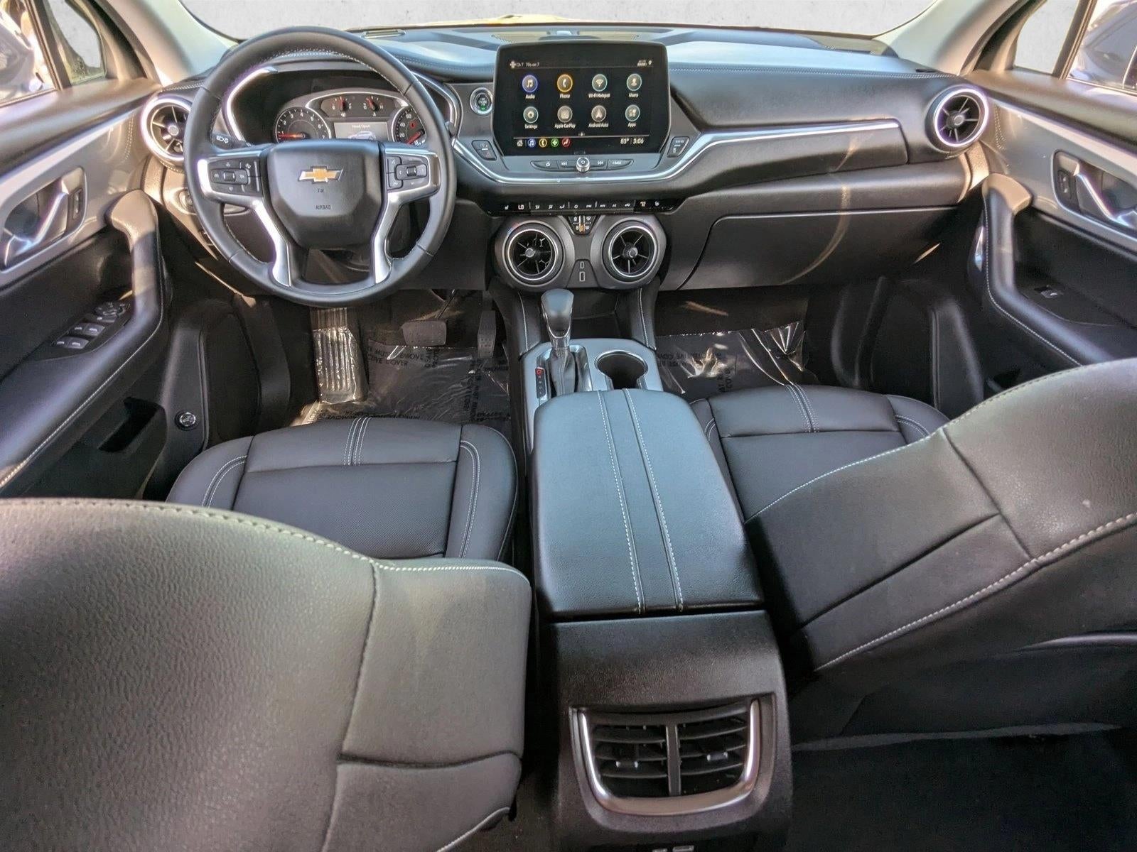 2024 Chevrolet Blazer 3LT