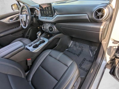 2024 Chevrolet Blazer 3LT