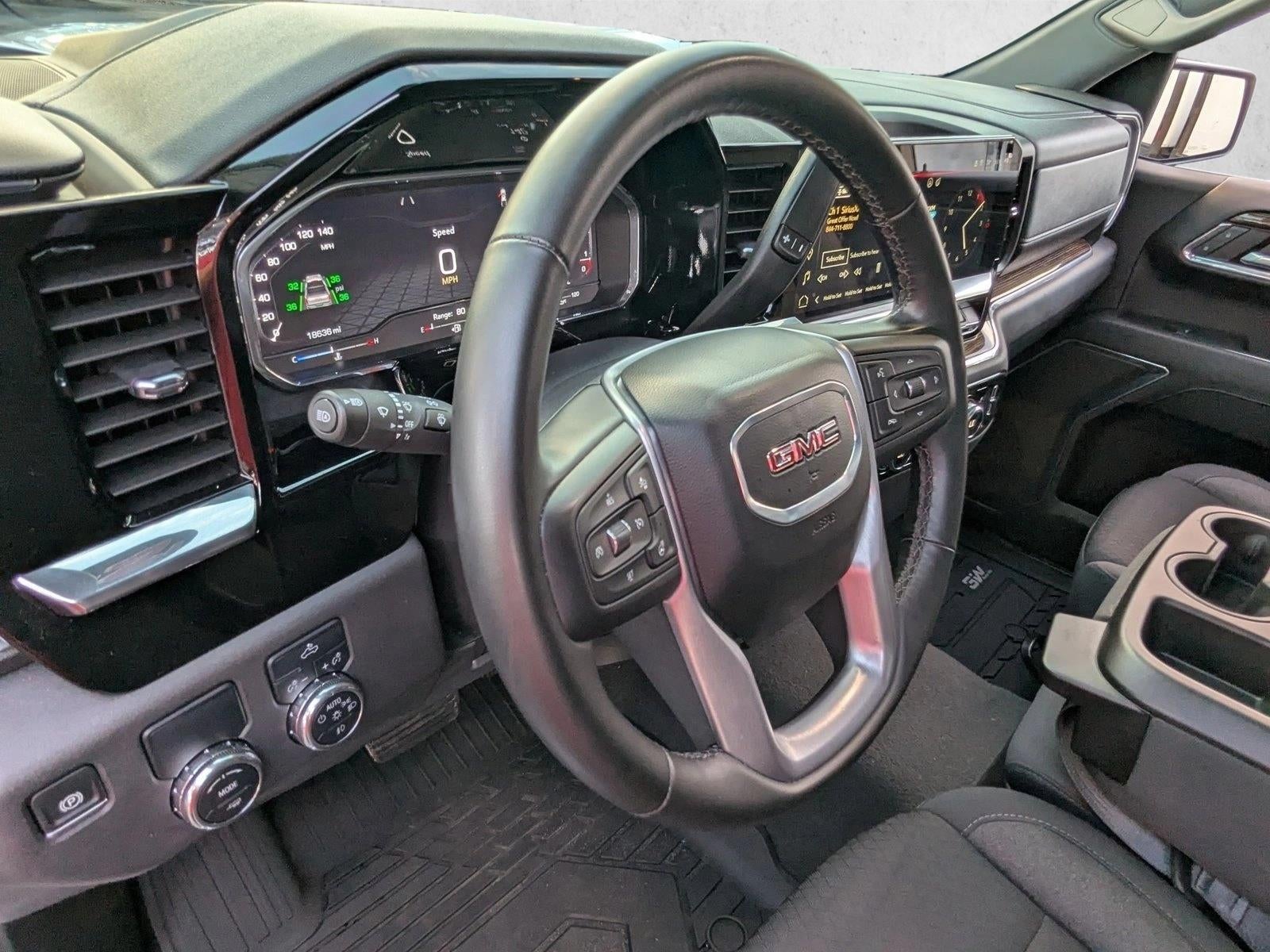 2024 GMC Sierra 1500 Elevation