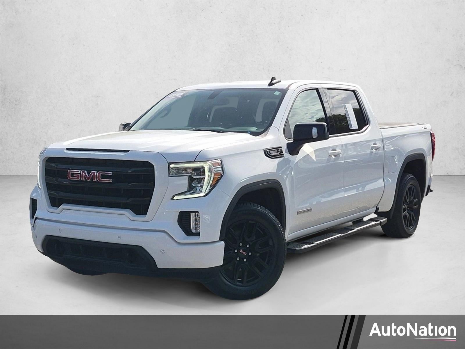 2022 GMC Sierra 1500 Limited Elevation