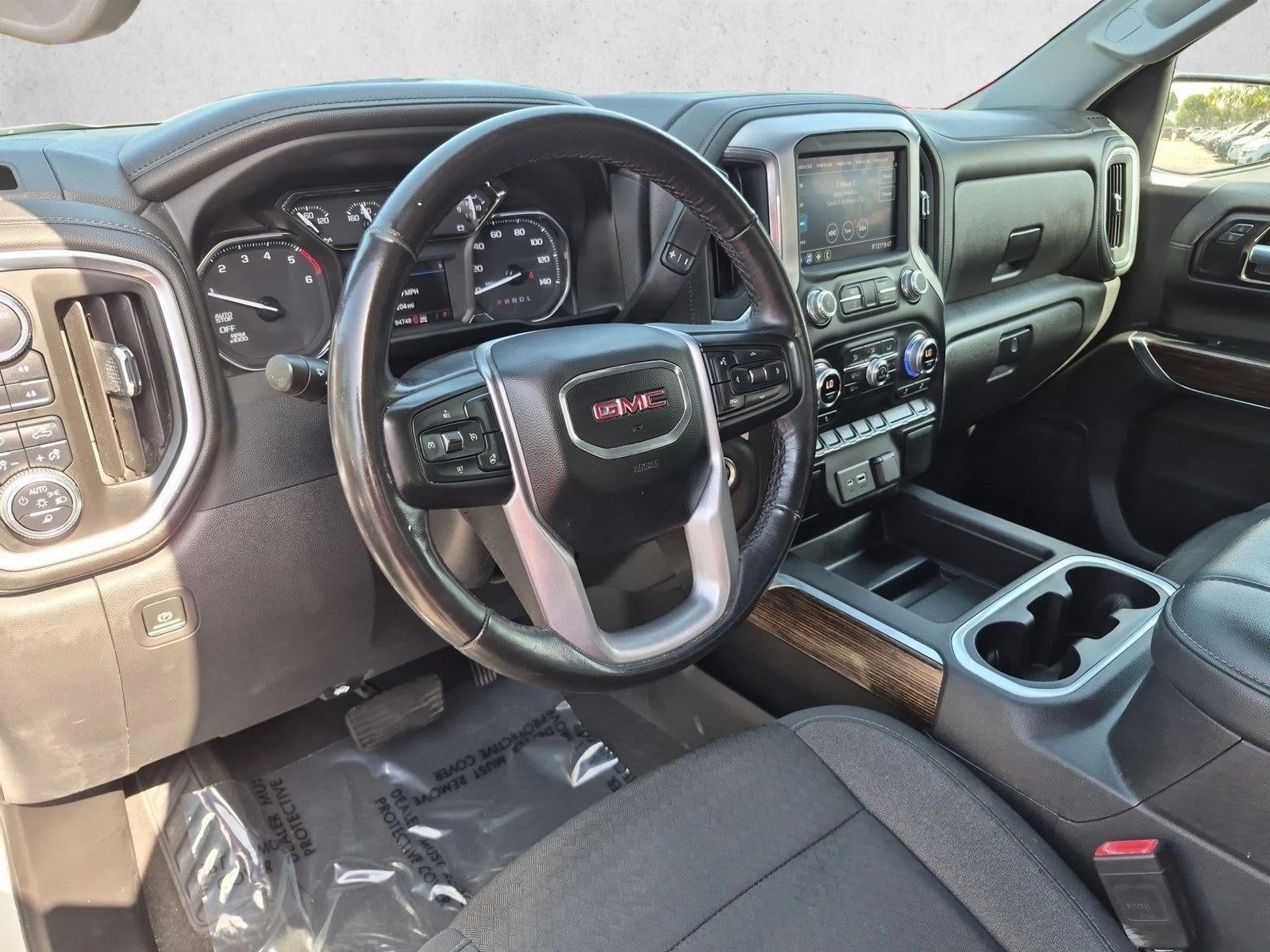 2022 GMC Sierra 1500 Limited Elevation