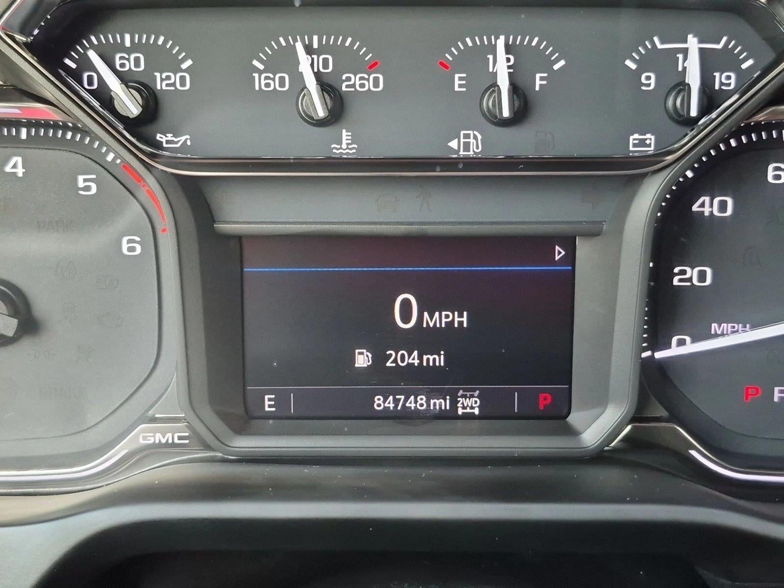 2022 GMC Sierra 1500 Limited Elevation