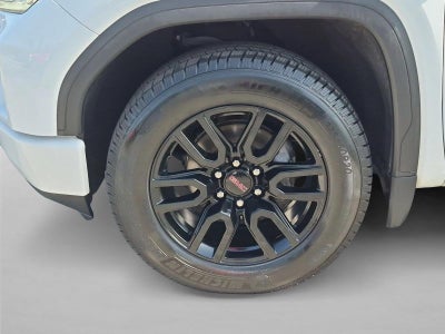 2022 GMC Sierra 1500 Limited Elevation